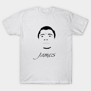 James Baldwin T-Shirt